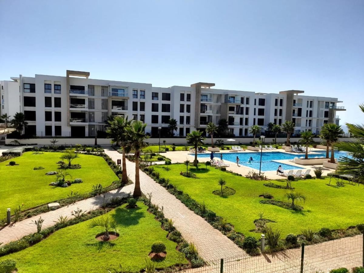 Vus Sur Mer Et Piscine Salé Buitenkant foto